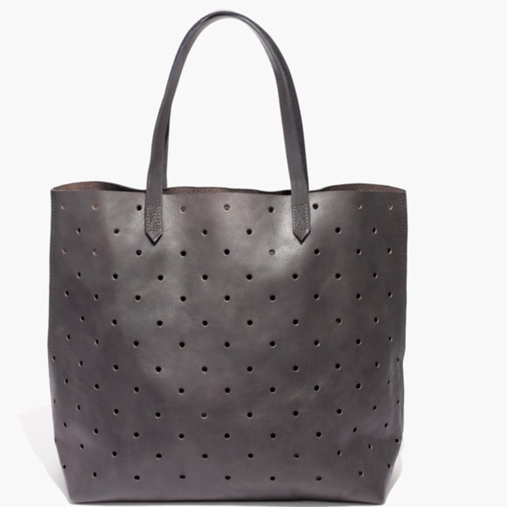 Madewell Hole Punch Bag